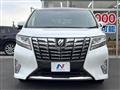 2016 Toyota Alphard G