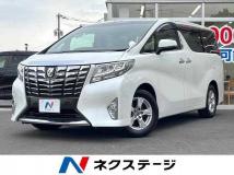 2016 Toyota Alphard G