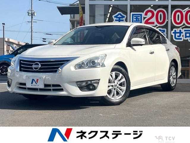 2015 Nissan Teana