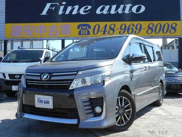 2015 Toyota Voxy