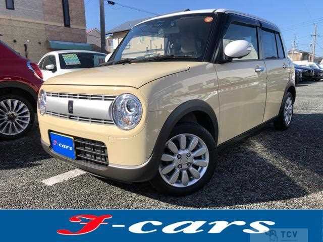 2021 Suzuki Lapin
