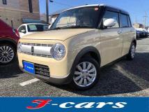 2021 Suzuki Lapin