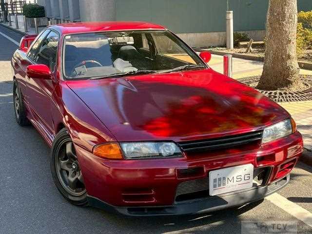1992 Nissan Skyline