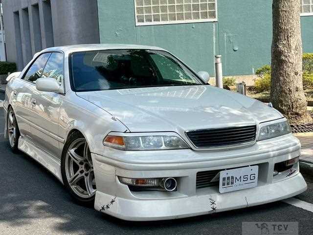 1997 Toyota Mark II