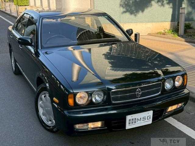 1993 Nissan Gloria Hardtop