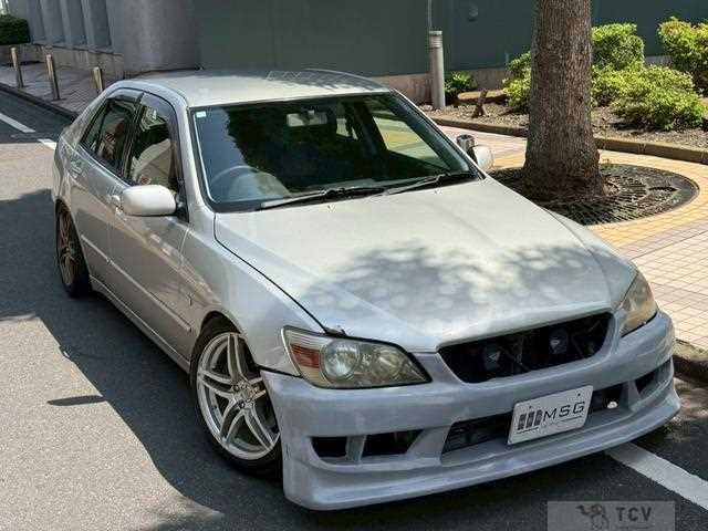 2001 Toyota Altezza