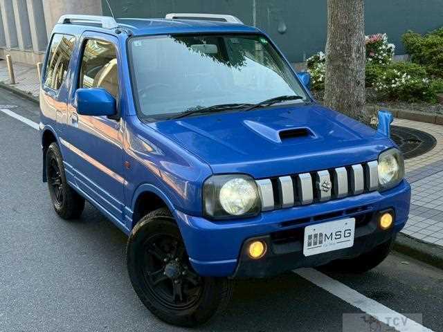 2002 Suzuki Jimny