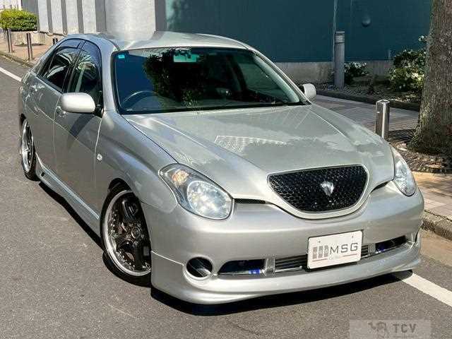 2003 Toyota Verossa