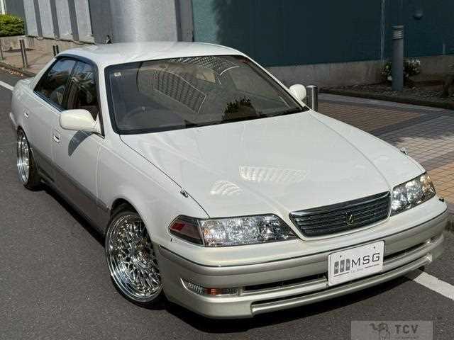 2000 Toyota Mark II