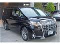 2022 Toyota Alphard Hybrid