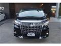 2022 Toyota Alphard Hybrid