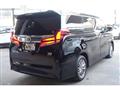 2022 Toyota Alphard Hybrid