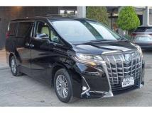 2022 Toyota Alphard Hybrid