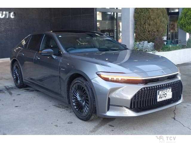 2024 Toyota Crown