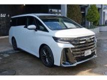 2024 Toyota Vellfire