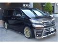 2018 Toyota Vellfire