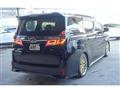 2018 Toyota Vellfire