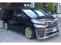 2018 Toyota Vellfire
