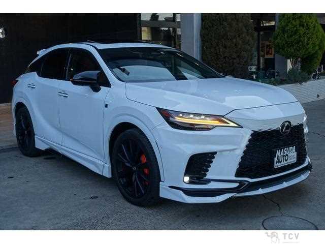 2023 Lexus RX