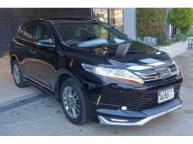 2018 Toyota Harrier