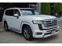 2023 Toyota Land Cruiser