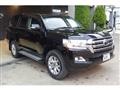 2019 Toyota Land Cruiser