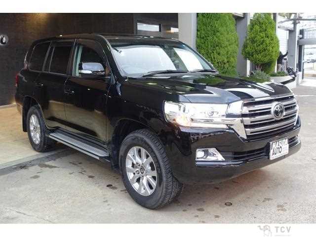 2019 Toyota Land Cruiser