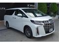 2022 Toyota Alphard Hybrid