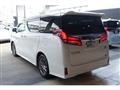 2022 Toyota Alphard Hybrid