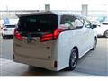 2022 Toyota Alphard Hybrid