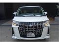 2022 Toyota Alphard Hybrid