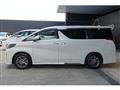 2022 Toyota Alphard Hybrid