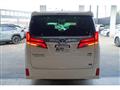 2022 Toyota Alphard Hybrid