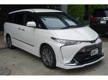 2017 Toyota Estima