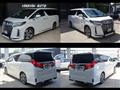 2020 Toyota Alphard G