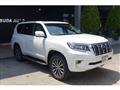 2018 Toyota Land Cruiser Prado