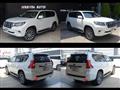 2018 Toyota Land Cruiser Prado