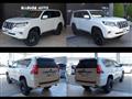 2020 Toyota Land Cruiser Prado