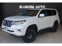 2020 Toyota Land Cruiser Prado