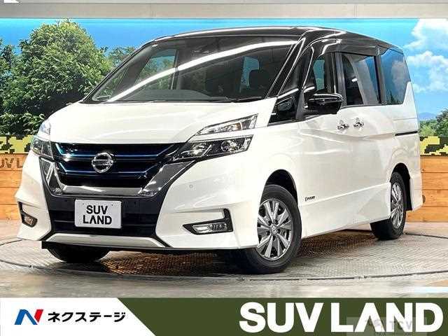 2018 Nissan Serena