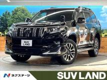 2022 Toyota Land Cruiser Prado