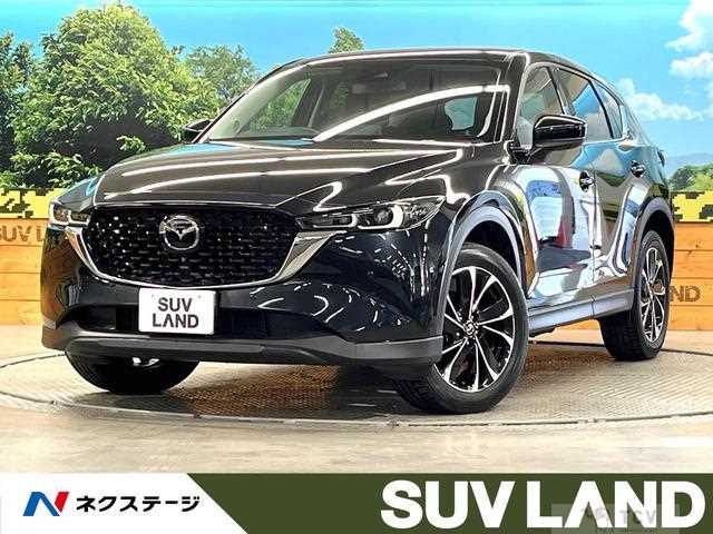 2022 Mazda CX-5