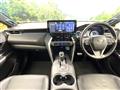 2021 Toyota Harrier Hybrid