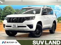 2022 Toyota Land Cruiser Prado