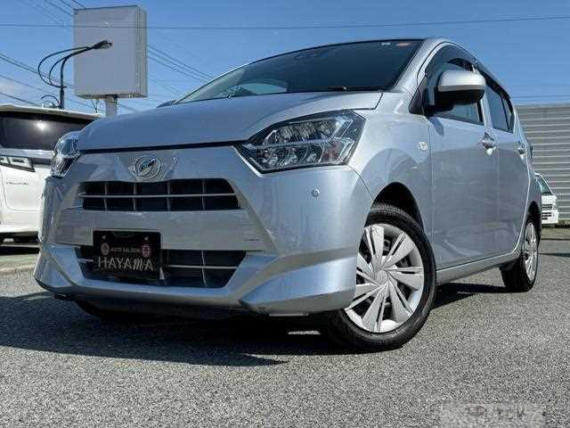 2019 Daihatsu Mira
