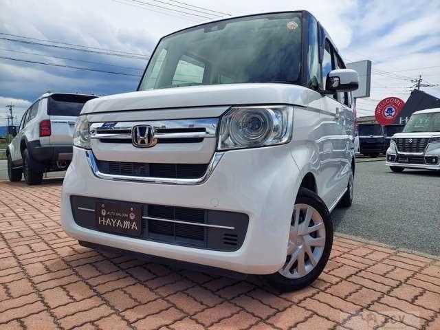 2021 Honda N BOX