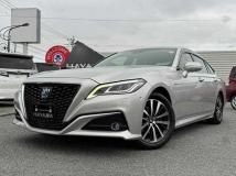 2018 Toyota Crown