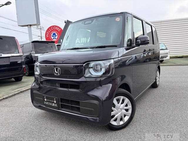 2025 Honda N BOX