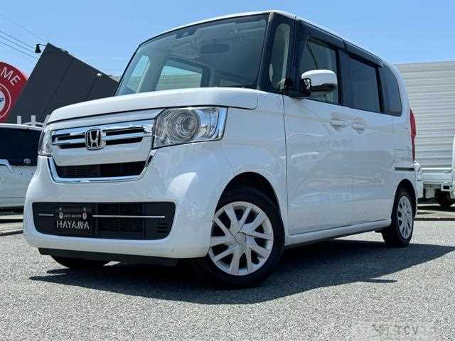 2021 Honda N BOX