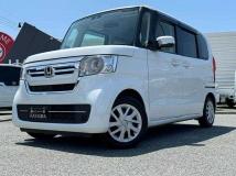 2021 Honda N BOX